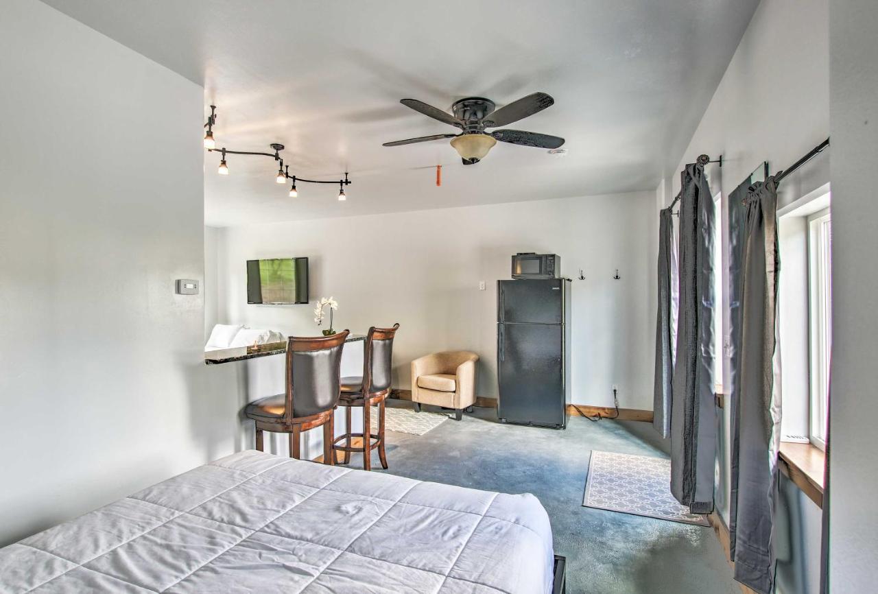 Lovely Lava Hot Springs Studio, Walk To Pools Bagian luar foto